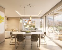 Nowa konstrukcja - Apartament - Ojén