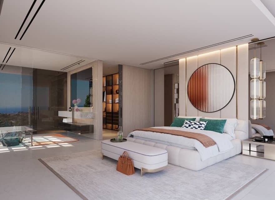 Nowa konstrukcja - Apartament - Ojén