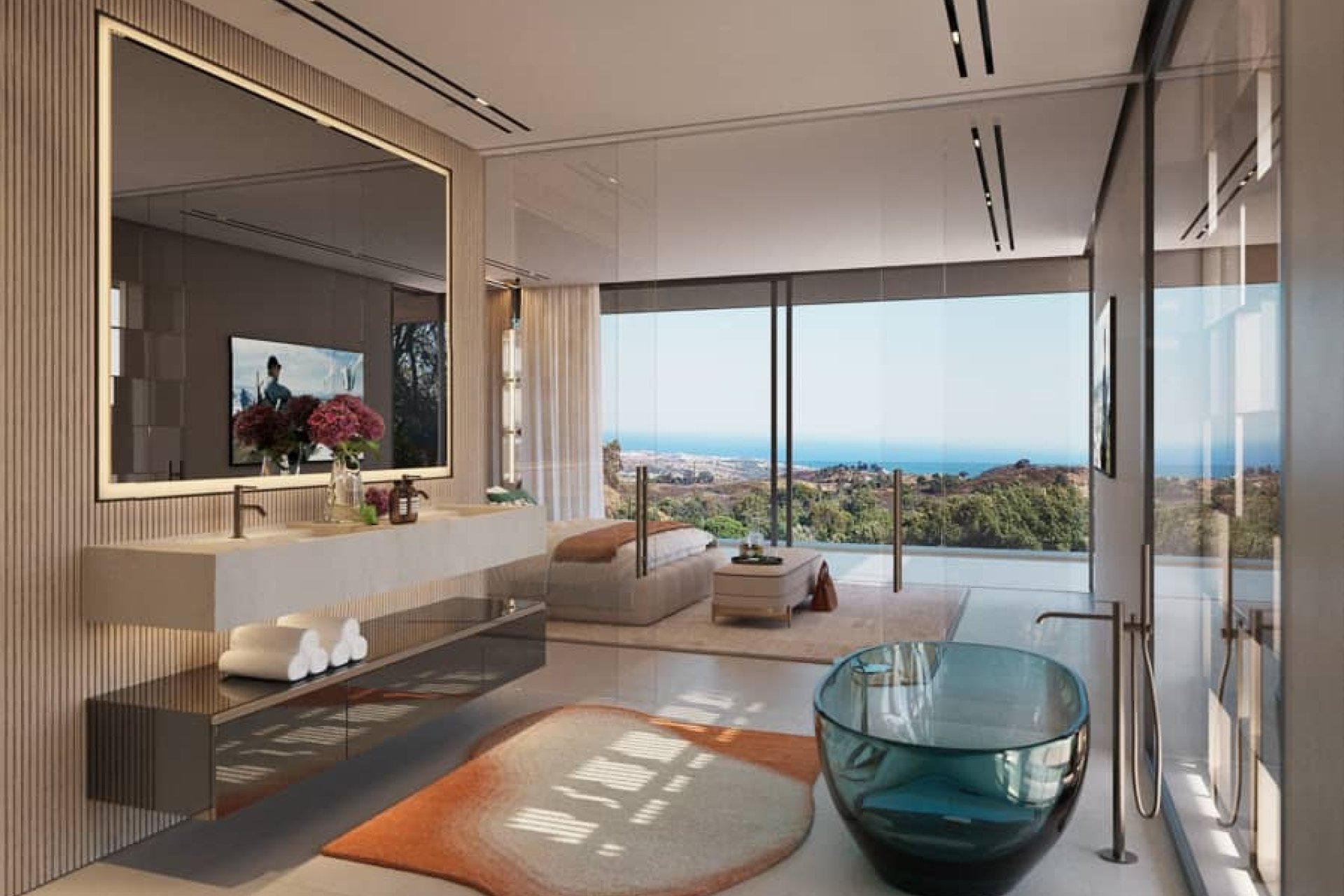 Nowa konstrukcja - Apartament - Ojén