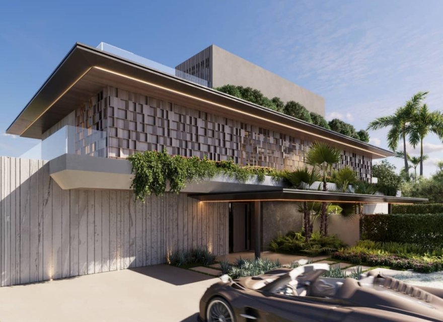 Nowa konstrukcja - Apartament - Ojén