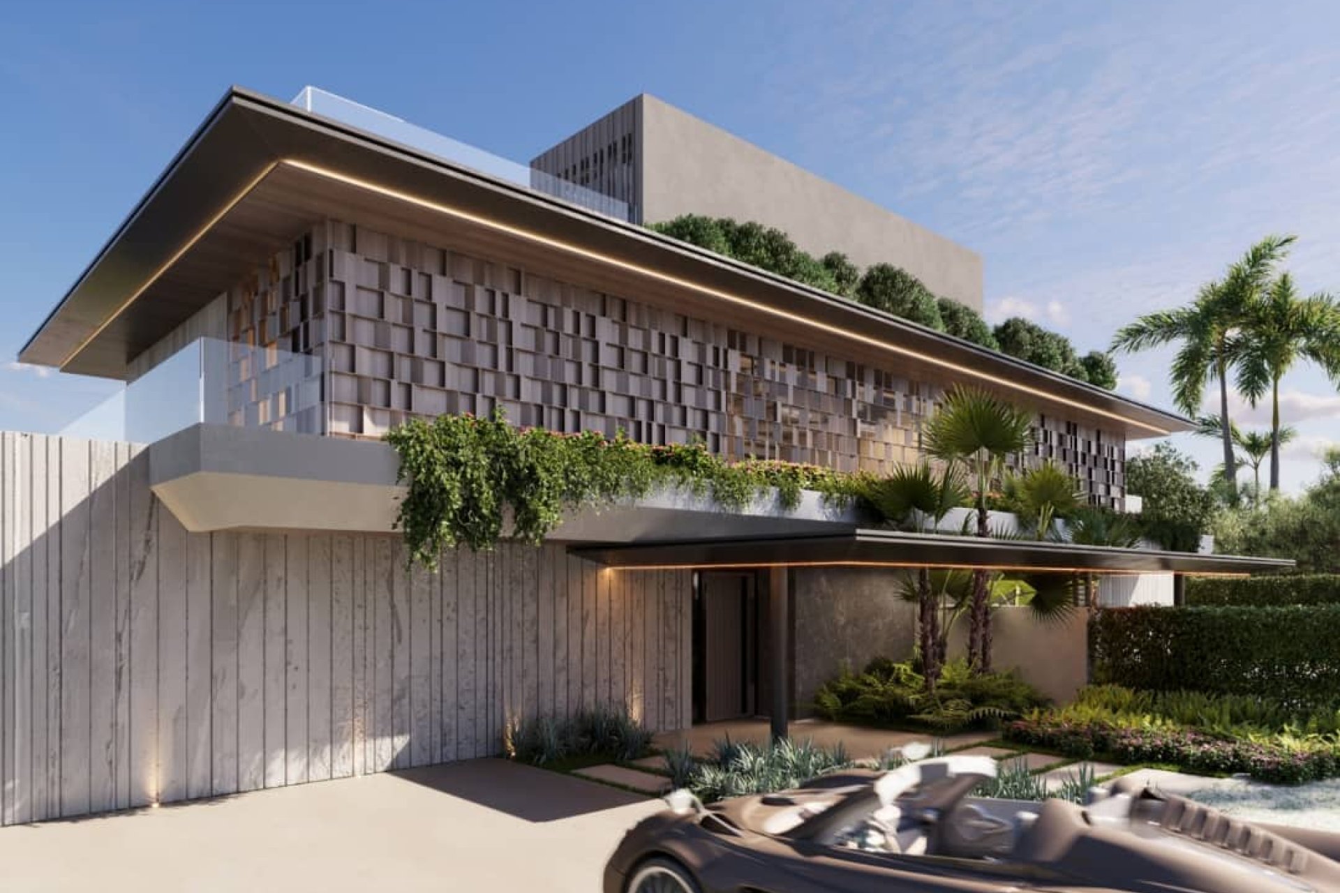 Nowa konstrukcja - Apartament - Ojén