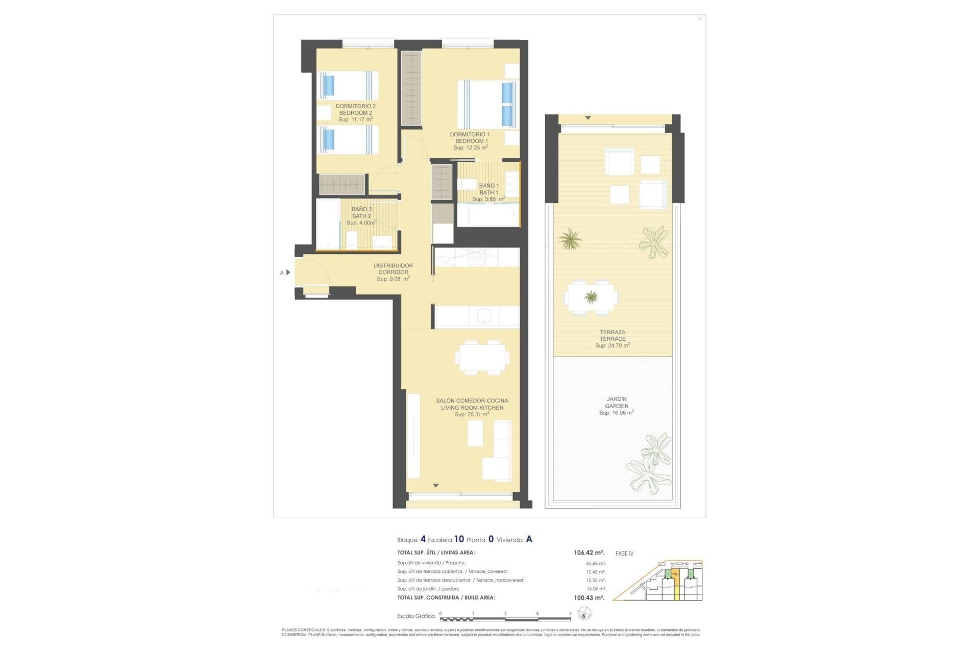 Nowa konstrukcja - Apartament - Orihuela Costa - Campoamor