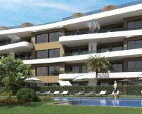 Nowa konstrukcja - Apartament - Orihuela Costa - La Ciñuelica