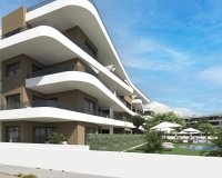 Nowa konstrukcja - Apartament - Orihuela Costa - La Ciñuelica