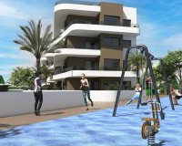 Nowa konstrukcja - Apartament - Orihuela Costa - La Ciñuelica