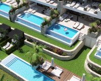 Nowa konstrukcja - Apartament - Orihuela Costa - Las Colinas Golf*