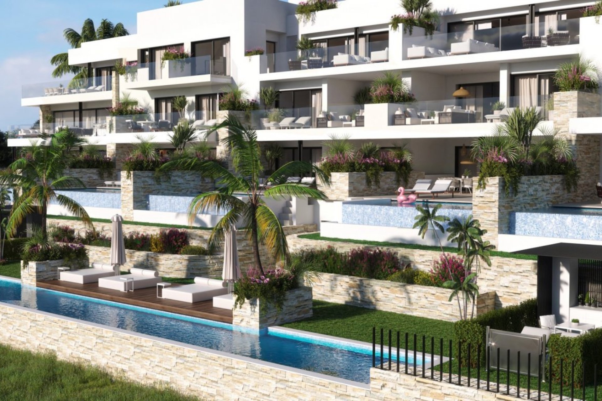 Nowa konstrukcja - Apartament - Orihuela Costa - Las Colinas Golf*