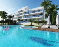 Nowa konstrukcja - Apartament - Orihuela Costa - Las Colinas Golf