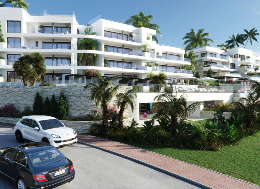 Nowa konstrukcja - Apartament - Orihuela Costa - Las Colinas Golf
