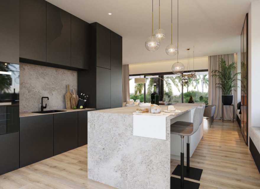 Nowa konstrukcja - Apartament - Orihuela Costa - Las Colinas Golf