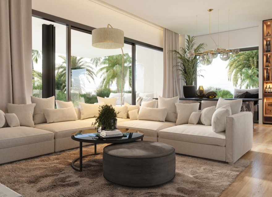 Nowa konstrukcja - Apartament - Orihuela Costa - Las Colinas Golf