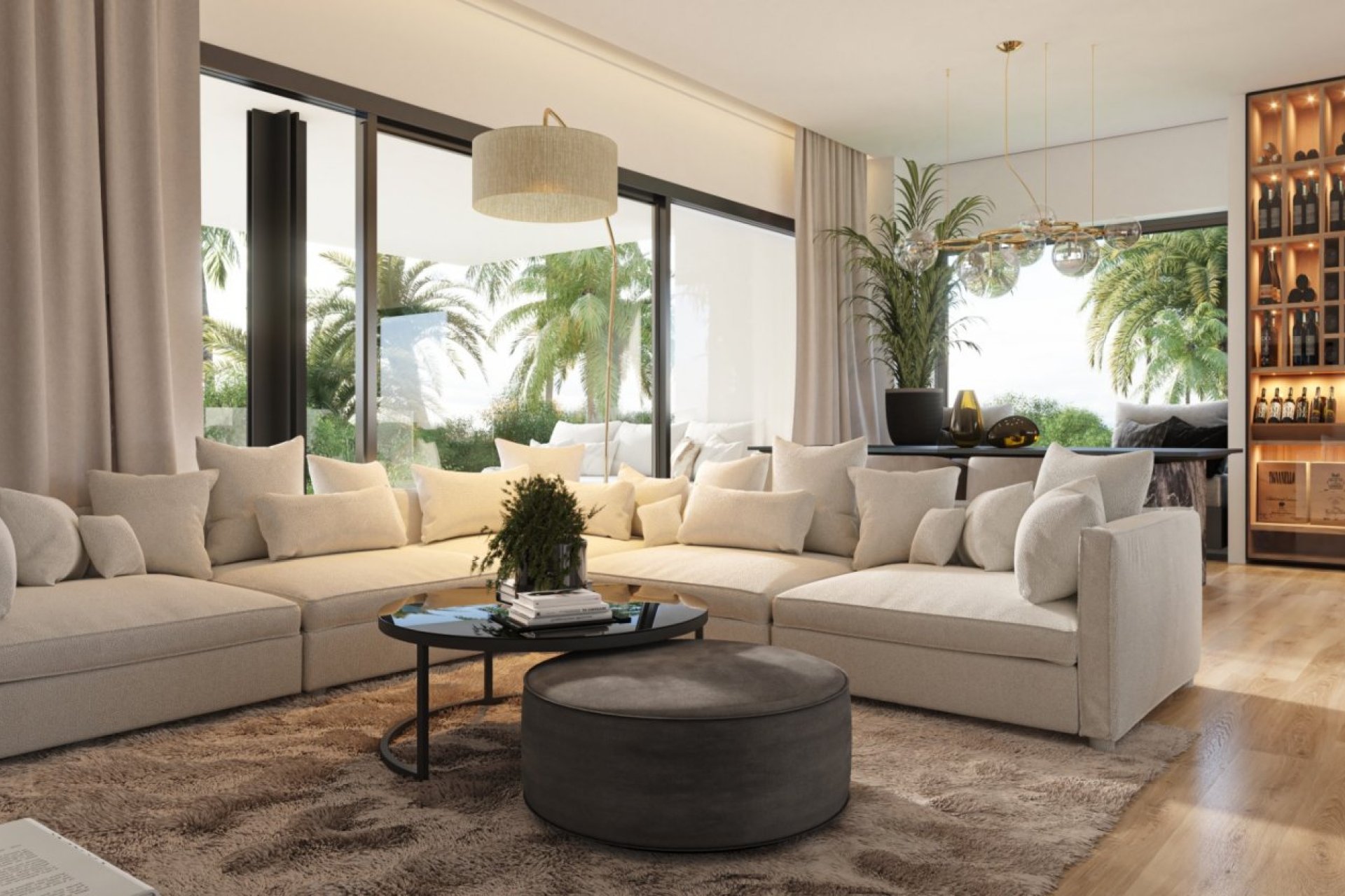 Nowa konstrukcja - Apartament - Orihuela Costa - Las Colinas Golf