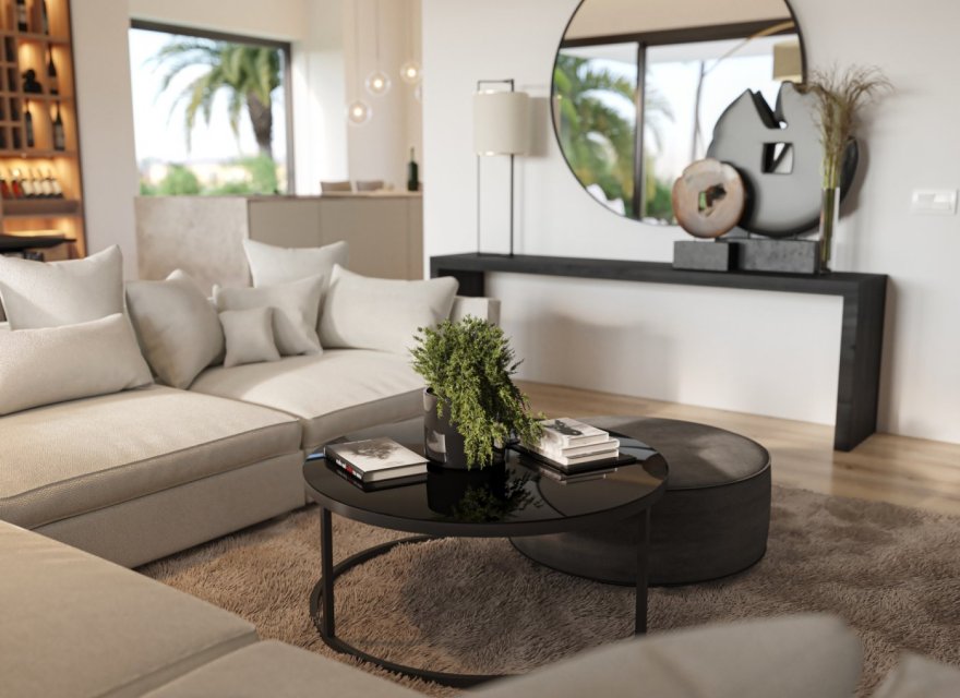 Nowa konstrukcja - Apartament - Orihuela Costa - Las Colinas Golf