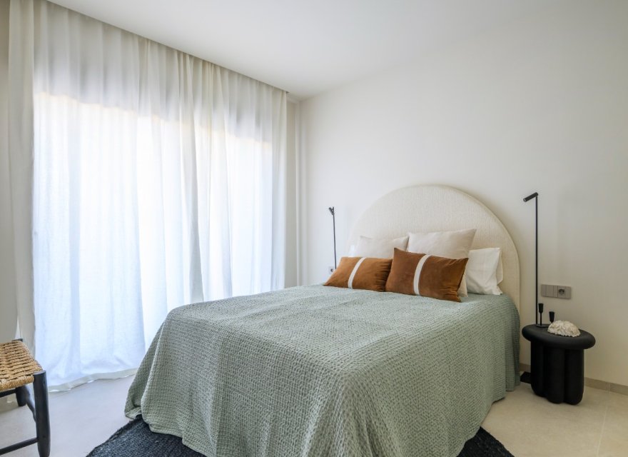 Nowa konstrukcja - Apartament - Orihuela Costa - Las Colinas Golf