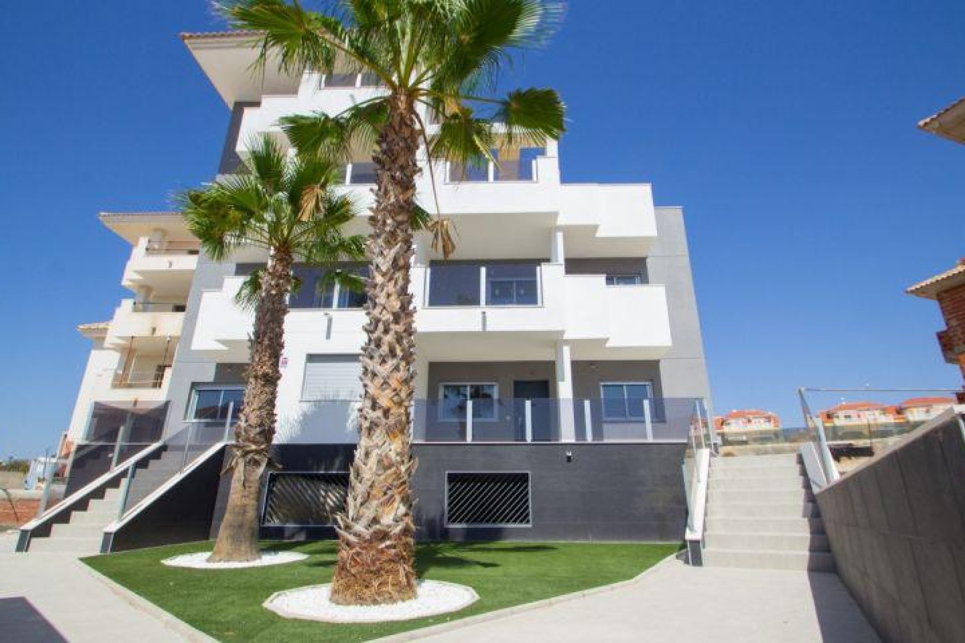 Nowa konstrukcja - Apartament - Orihuela Costa - Las Filipinas