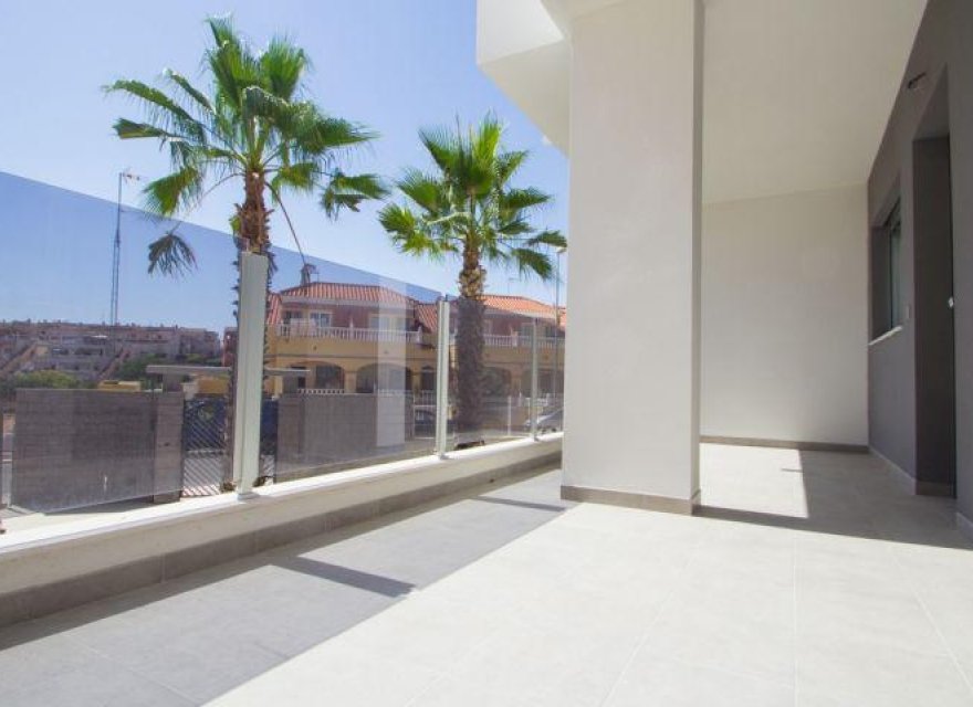 Nowa konstrukcja - Apartament - Orihuela Costa - Las Filipinas