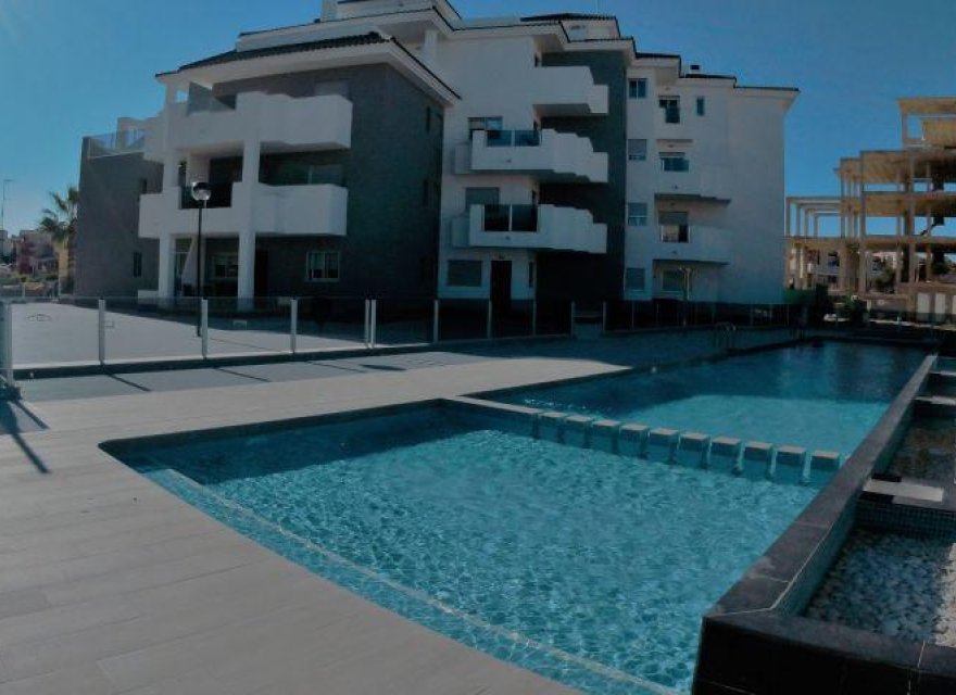 Nowa konstrukcja - Apartament - Orihuela Costa - Las Filipinas