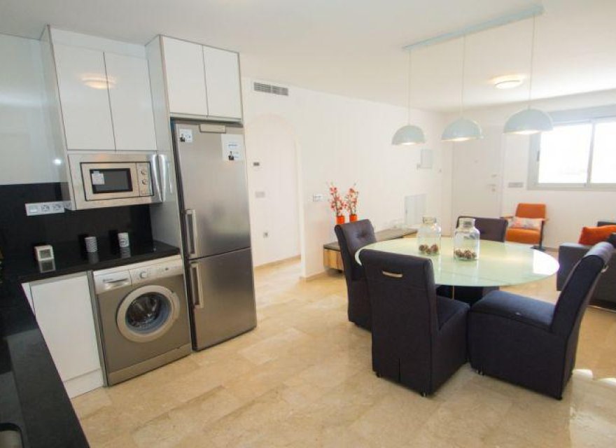 Nowa konstrukcja - Apartament - Orihuela Costa - Las Filipinas