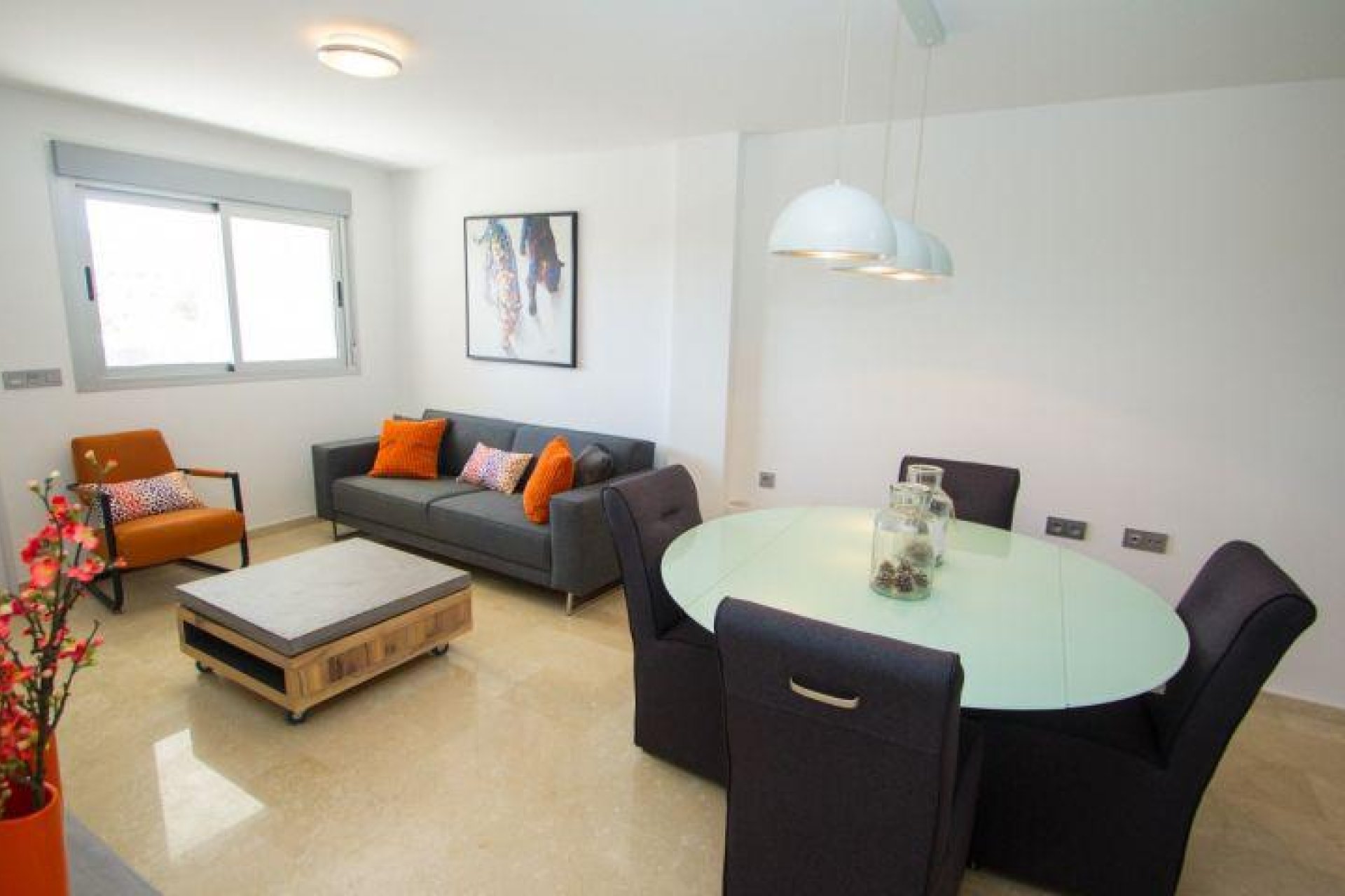 Nowa konstrukcja - Apartament - Orihuela Costa - Las Filipinas