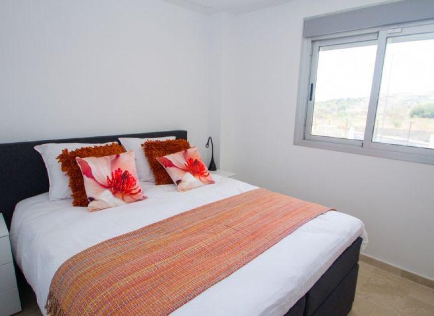 Nowa konstrukcja - Apartament - Orihuela Costa - Las Filipinas