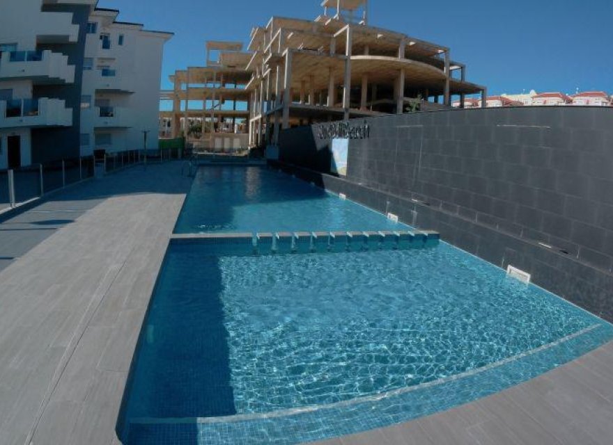 Nowa konstrukcja - Apartament - Orihuela Costa - Las Filipinas