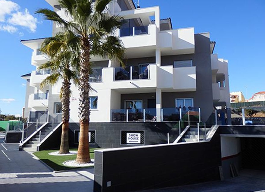 Nowa konstrukcja - Apartament - Orihuela Costa - Las Filipinas