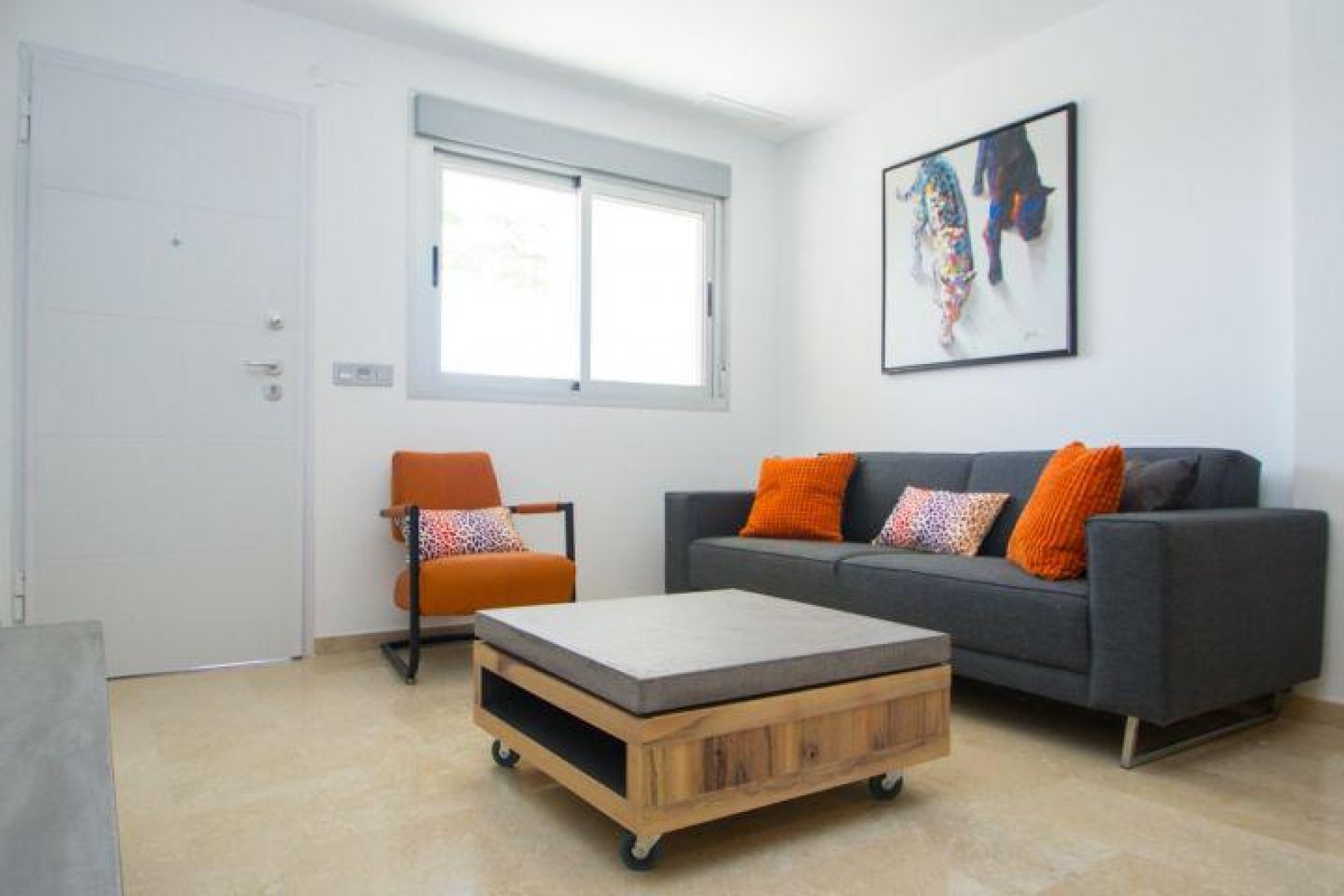 Nowa konstrukcja - Apartament - Orihuela Costa - Las Filipinas