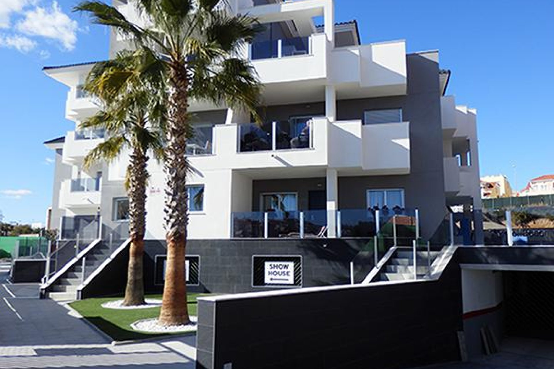 Nowa konstrukcja - Apartament - Orihuela Costa - Las Filipinas