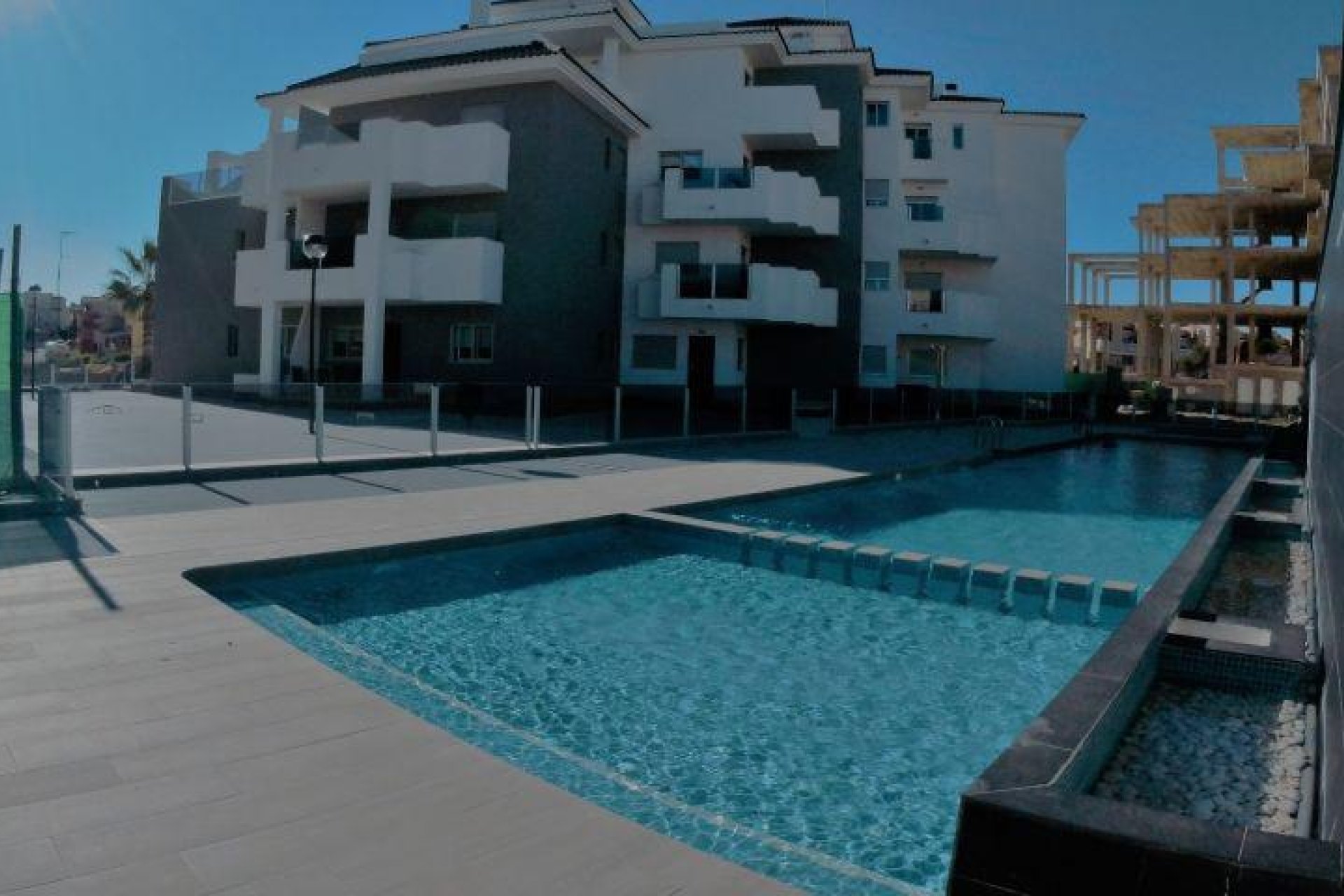 Nowa konstrukcja - Apartament - Orihuela Costa - Las Filipinas