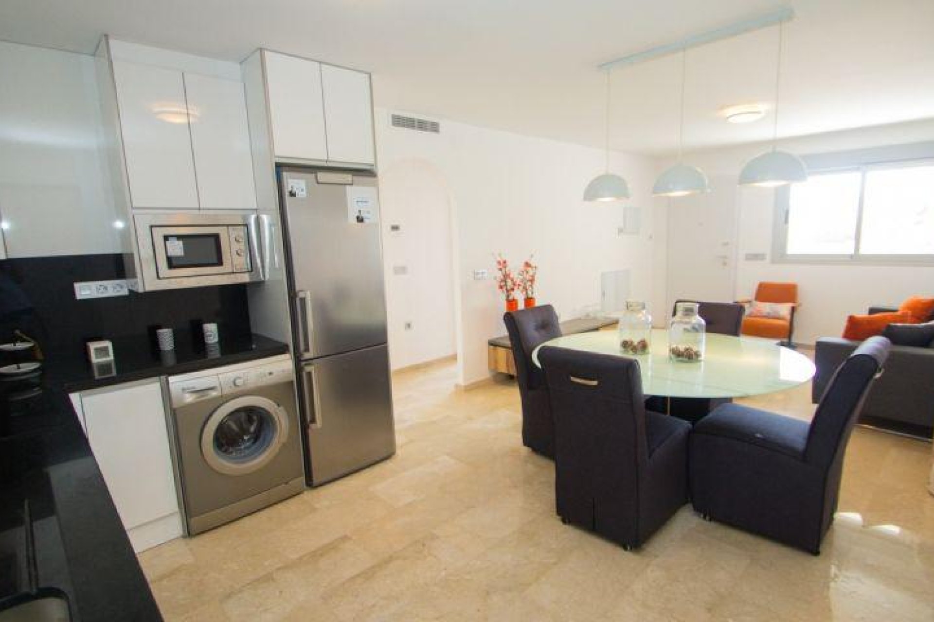 Nowa konstrukcja - Apartament - Orihuela Costa - Las Filipinas