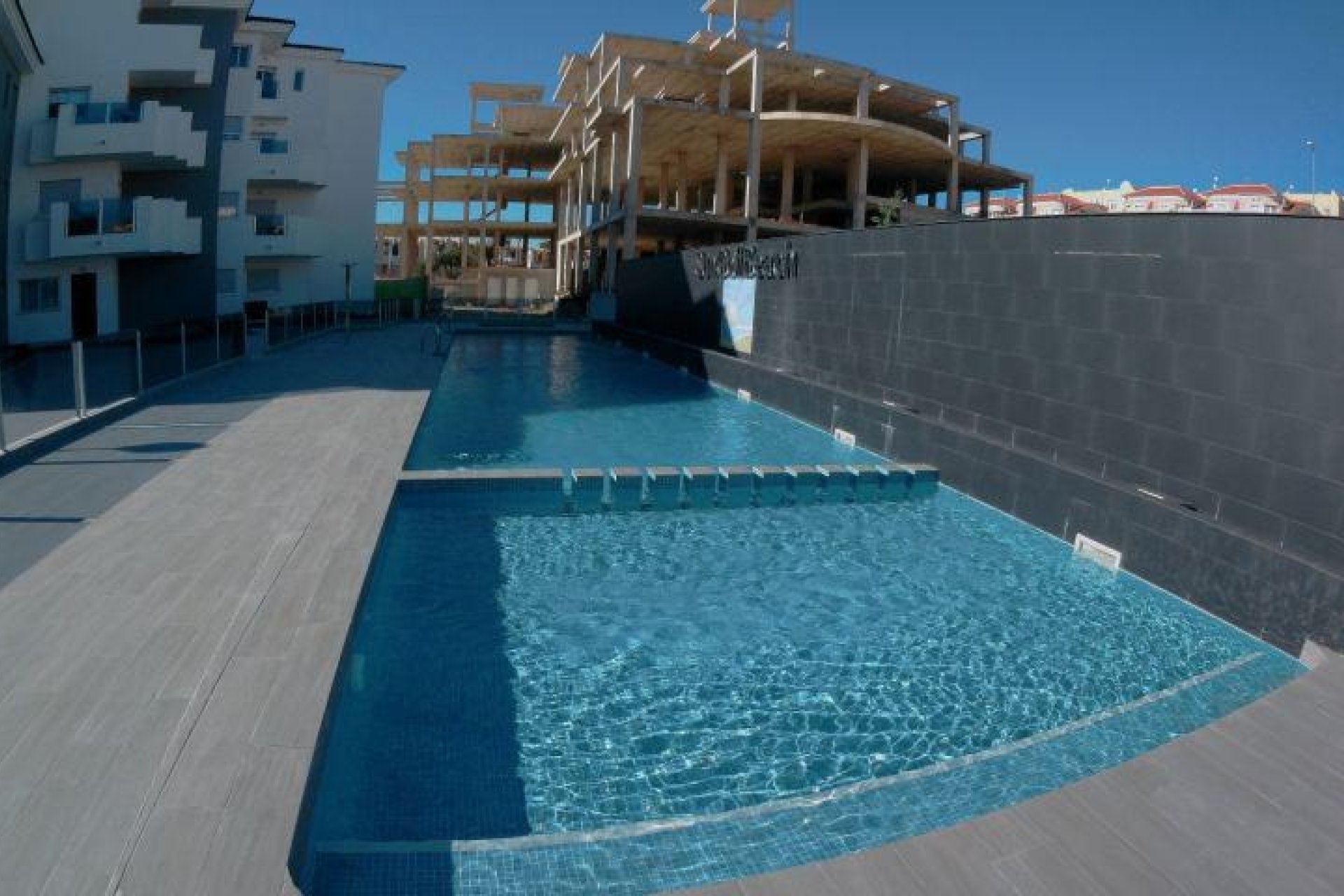 Nowa konstrukcja - Apartament - Orihuela Costa - Las Filipinas