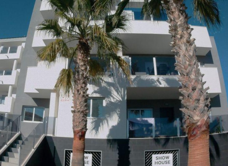 Nowa konstrukcja - Apartament - Orihuela Costa - Las Filipinas