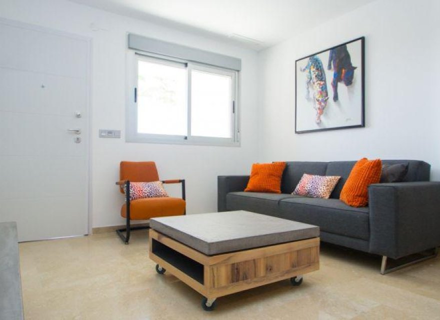 Nowa konstrukcja - Apartament - Orihuela Costa - Las Filipinas