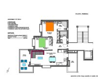 Nowa konstrukcja - Apartament - Orihuela Costa - Las Filipinas