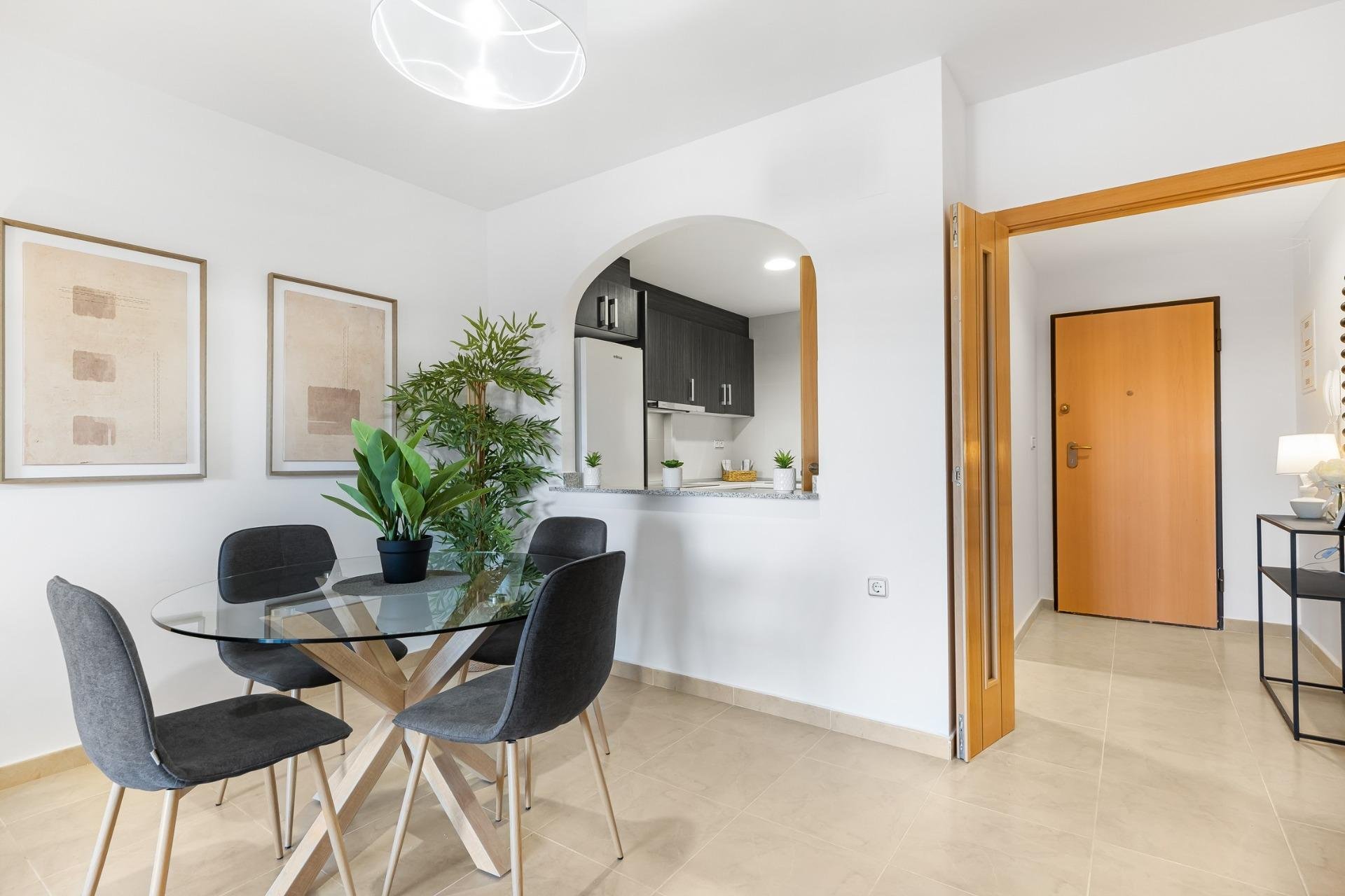 Nowa konstrukcja - Apartament - Orihuela Costa - Lomas de Cabo Roig