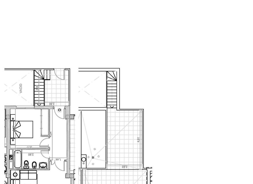 Nowa konstrukcja - Apartament - Orihuela Costa - Lomas de Cabo Roig