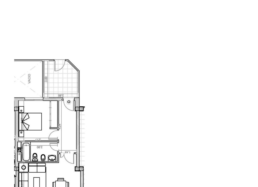 Nowa konstrukcja - Apartament - Orihuela Costa - Lomas de Cabo Roig