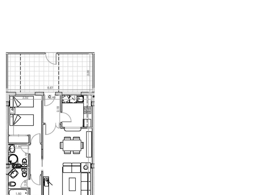 Nowa konstrukcja - Apartament - Orihuela Costa - Lomas de Cabo Roig