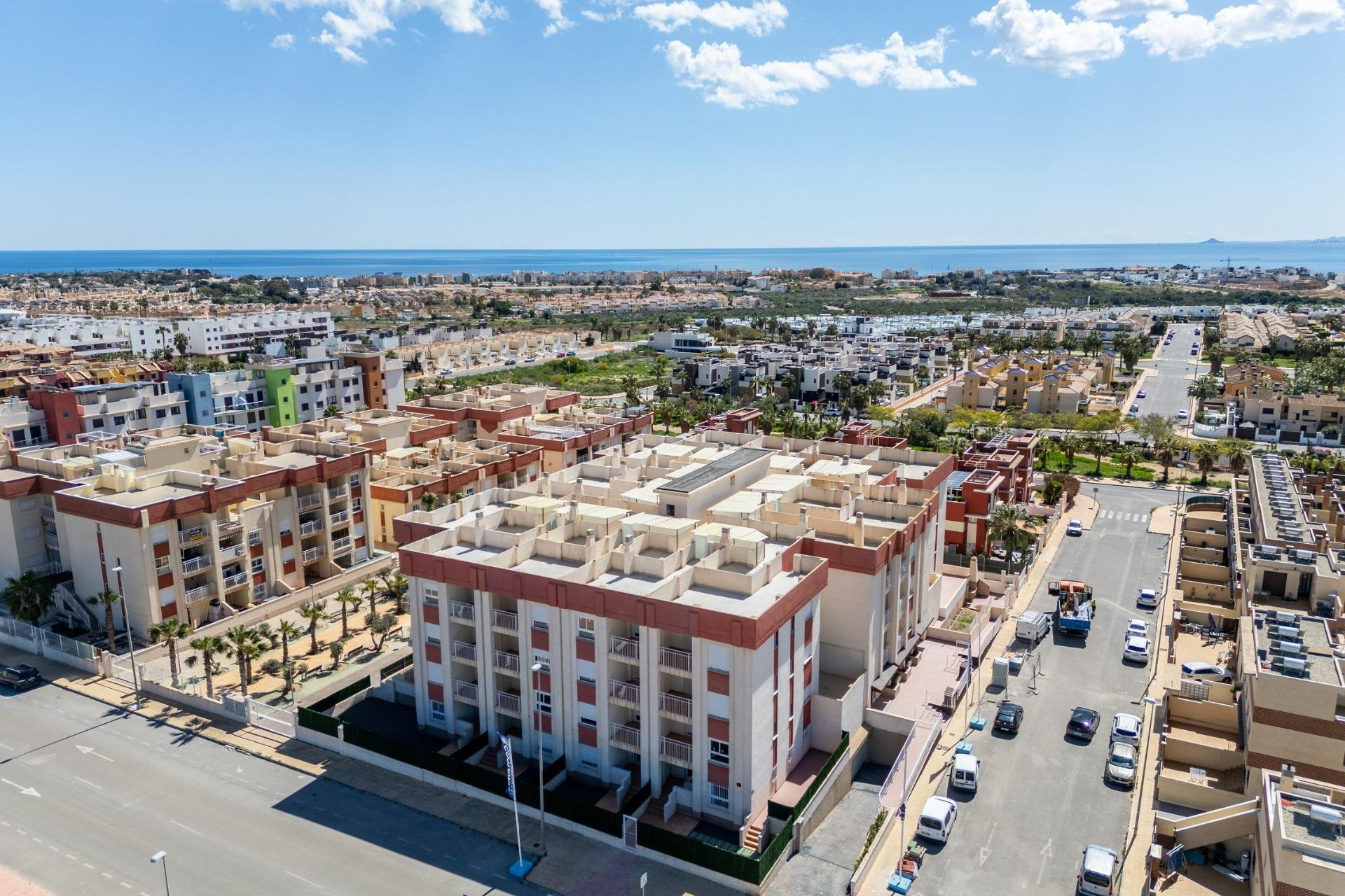 Nowa konstrukcja - Apartament - Orihuela Costa - Lomas de Cabo Roig