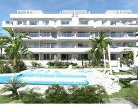 Nowa konstrukcja - Apartament - Orihuela Costa - Lomas de Cabo Roig