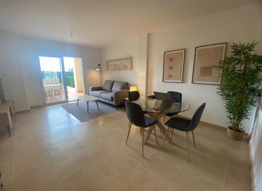 Nowa konstrukcja - Apartament - Orihuela Costa - Lomas de Cabo Roig