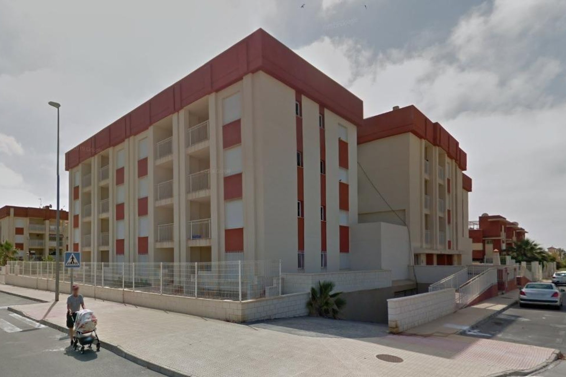 Nowa konstrukcja - Apartament - Orihuela Costa - Lomas de Cabo Roig