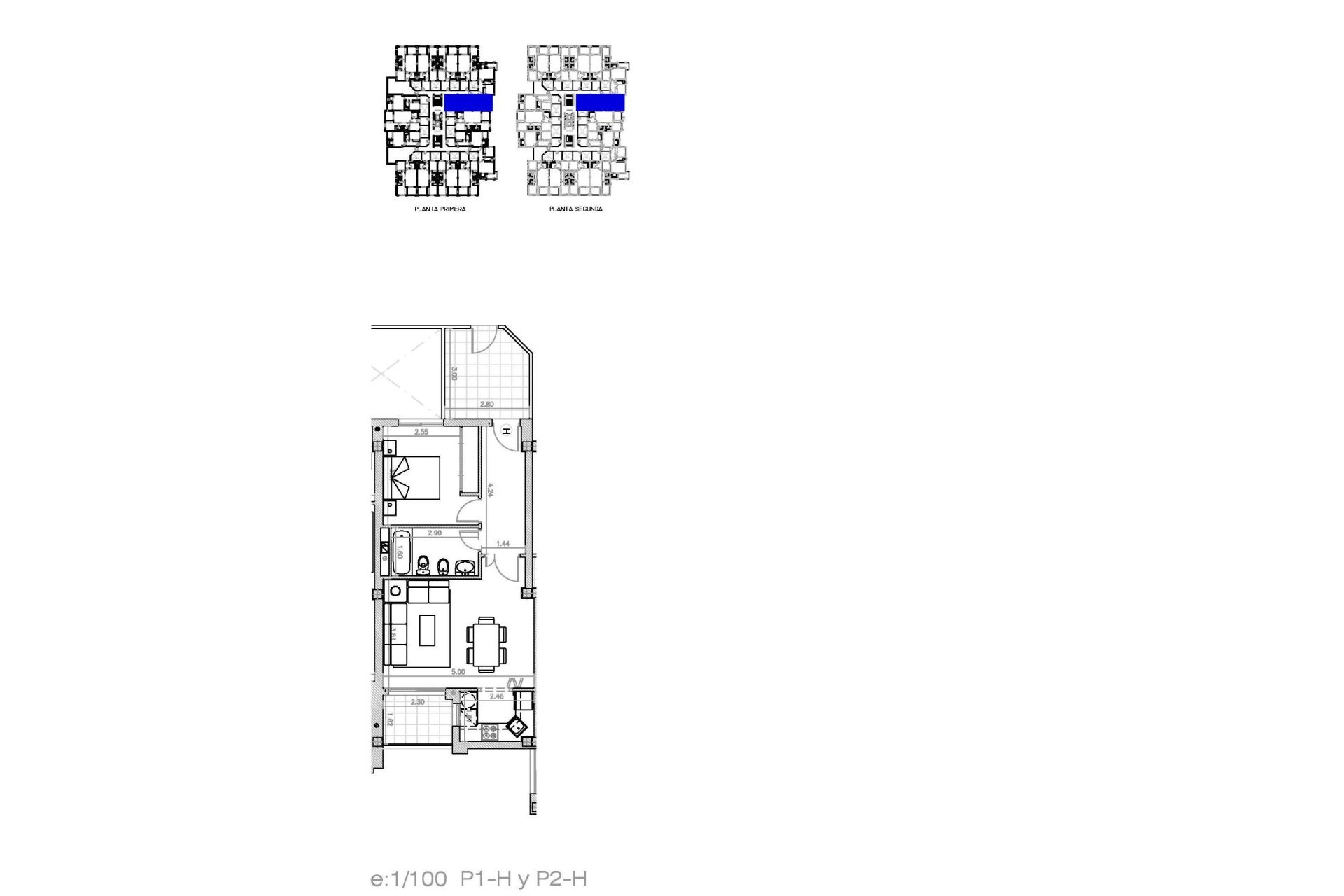 Nowa konstrukcja - Apartament - Orihuela Costa - Lomas de Cabo Roig