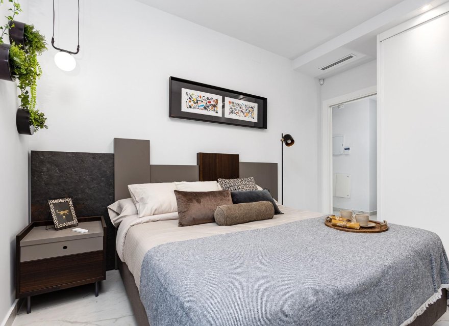 Nowa konstrukcja - Apartament - Orihuela Costa - Los Altos