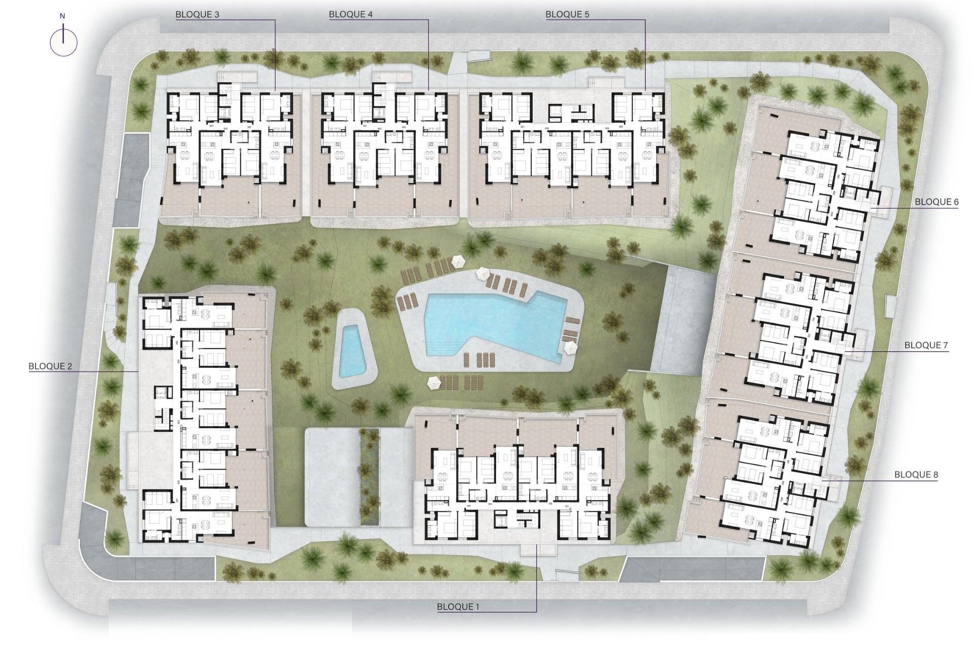 Nowa konstrukcja - Apartament - Orihuela Costa - Los Altos