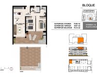 Nowa konstrukcja - Apartament - Orihuela Costa - Los Altos