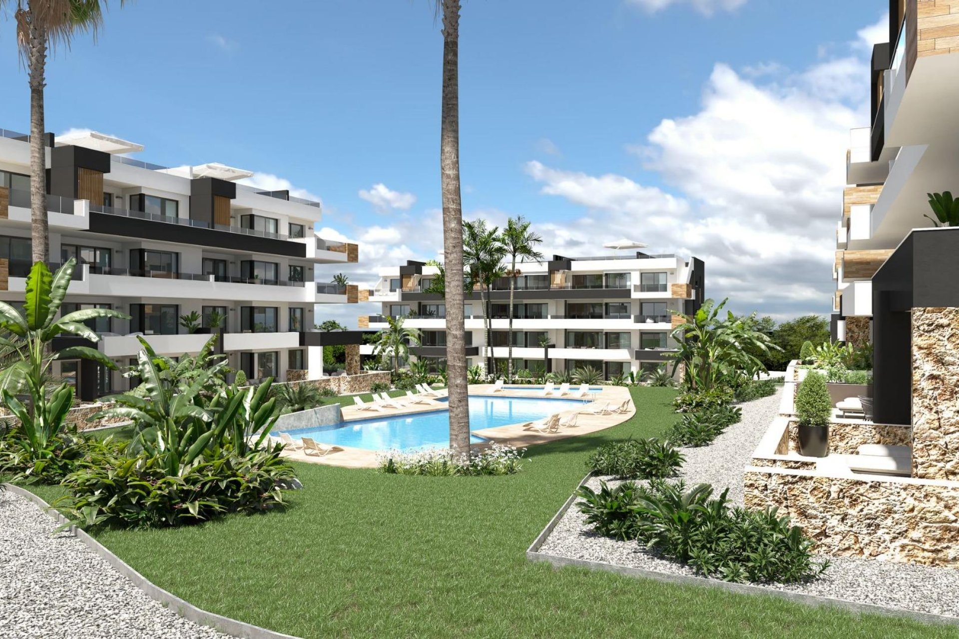 Nowa konstrukcja - Apartament - Orihuela Costa - Los Altos