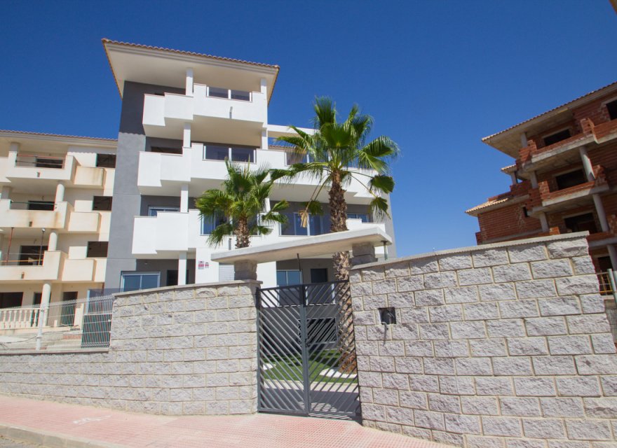 Nowa konstrukcja - Apartament - Orihuela Costa - Orihuela