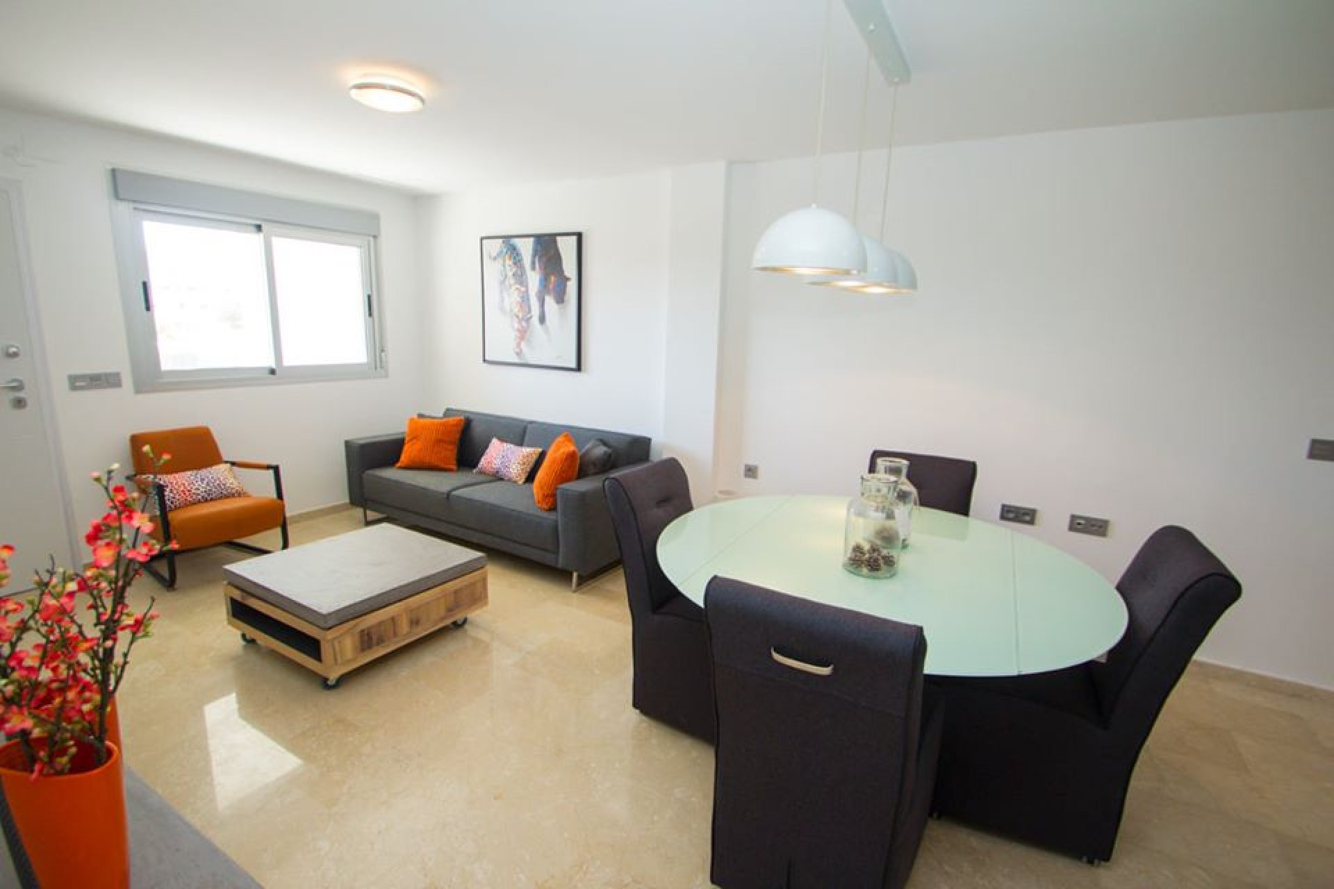 Nowa konstrukcja - Apartament - Orihuela Costa - Orihuela