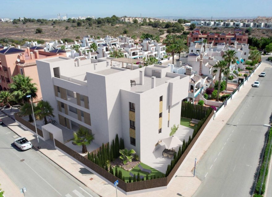 Nowa konstrukcja - Apartament - Orihuela Costa - PAU 8